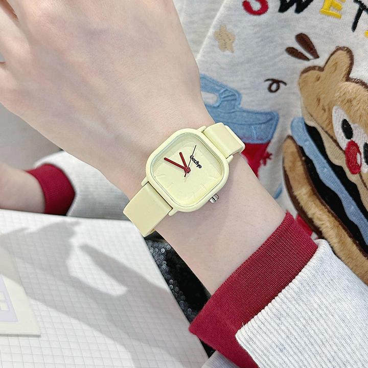 GCCLIYO高颜值显白手表女款爆款2025新款学生闺蜜生日礼物2366