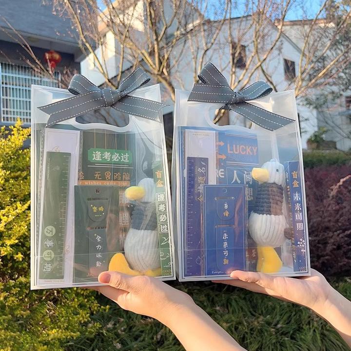 【新店福利】开学毕业季礼物励志文具套装学习文具本子中性笔学生