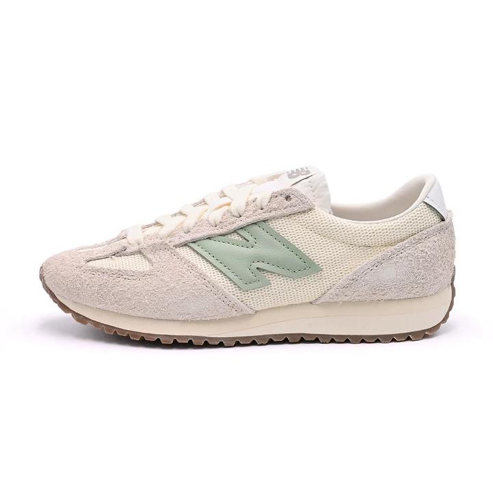 New Balance NB男女471系列复古运动休闲薄底鞋百德训鞋U471KAC