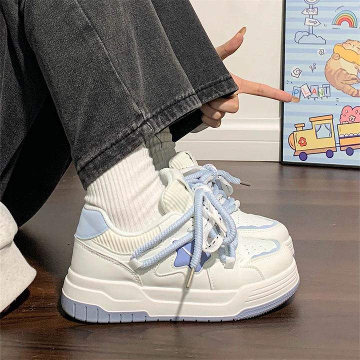 回力情侣鞋超火星星板鞋子厚底运动休闲鞋2025春季学生百搭小白鞋