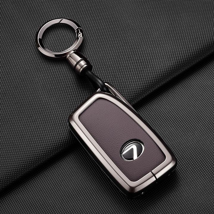 雷克萨斯es200钥匙套nx200高级lx570男rx270高档rx350h扣rx300女