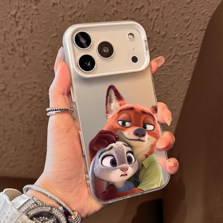 适用苹果17promax手机壳iPhone16硅胶15plus保护套14新款尼克朱迪