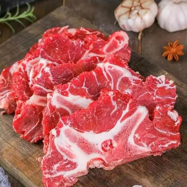 国产纯干牛蝎子，满肉牛脖骨