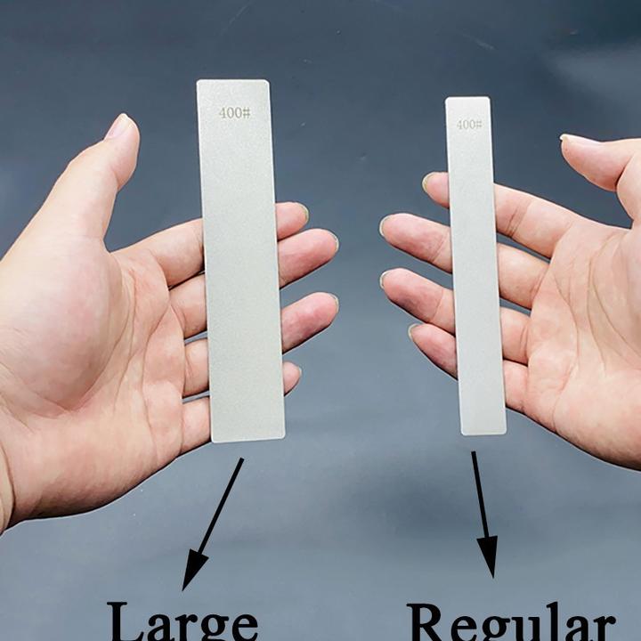 热卖工厂现货批发磨刀小金刚无标金刚磨刀片80-3000目家用磨刀器