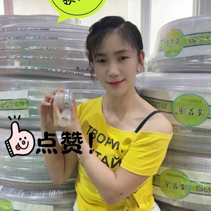 浩梦源特厚4分16管透明整盘pvc冬天不发硬 软管园林阳台浇花浇菜