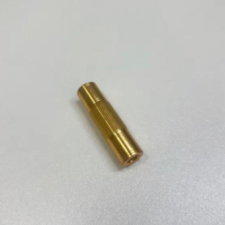 奇居蟹旋烟器卷烟器黄铜成品收口防掉渣神器