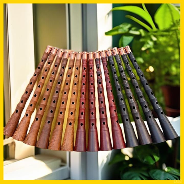 满星唢呐小叶紫檀唢呐黑檀湖南两广杆子金星紫檀纯手工杆子