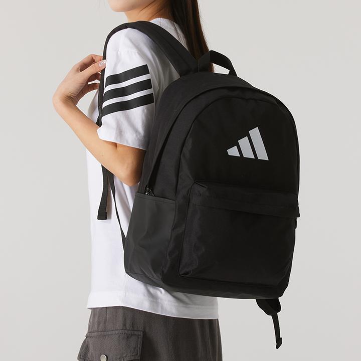 Adidas阿迪达斯双肩包男包女包运动包初中学生书包休闲背包JI6953