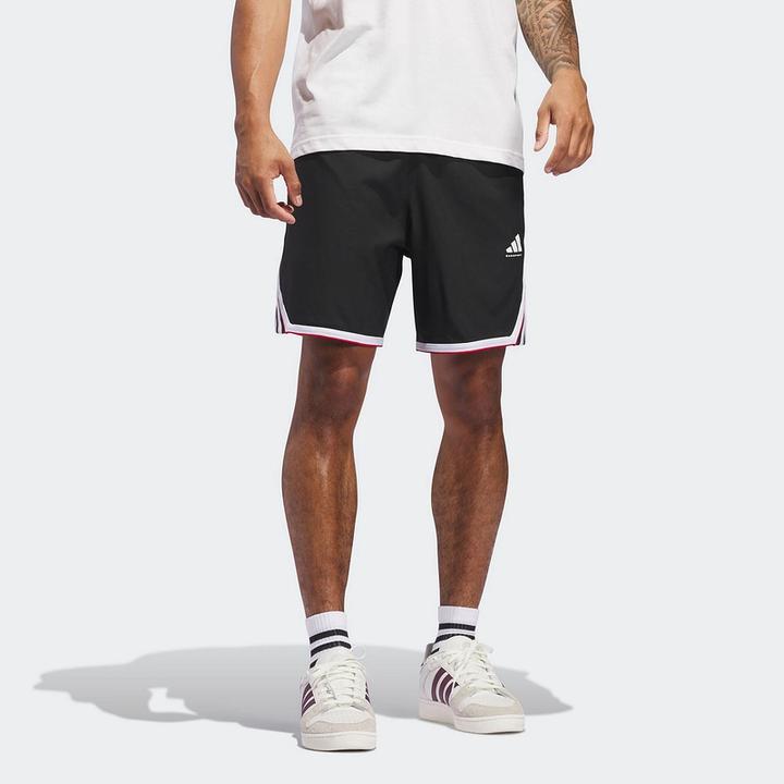 ADIDAS/阿迪达斯男款CRAZYLITE SHORT梭织短裤JN0327