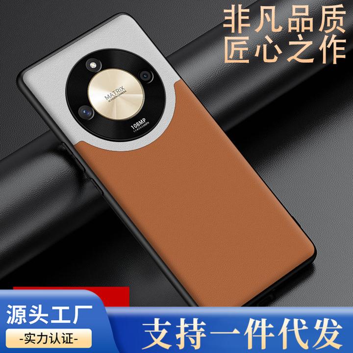 适用于荣耀gtpro手机壳x50gt个性honorx50保护套x50pro防摔全包GT