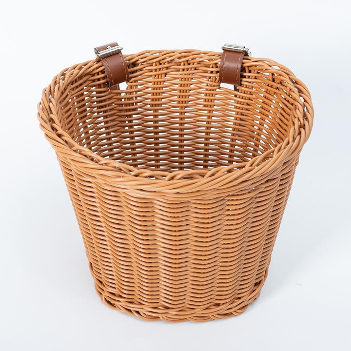 电动车前置物兜后置车筐车篓储物包挂篮子自行车篮