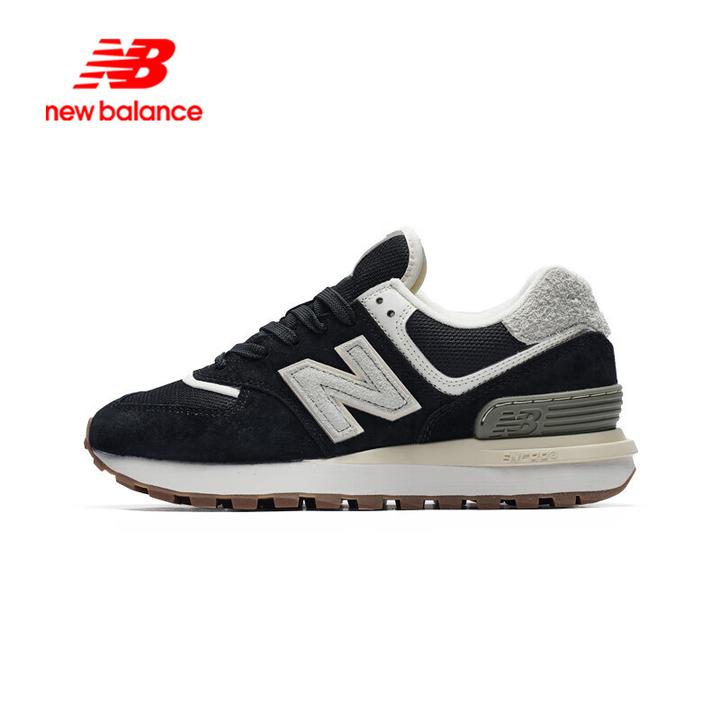 NewBalanceNB男女鞋新款574LG系列复古跑鞋运动鞋休闲鞋U574LGBG