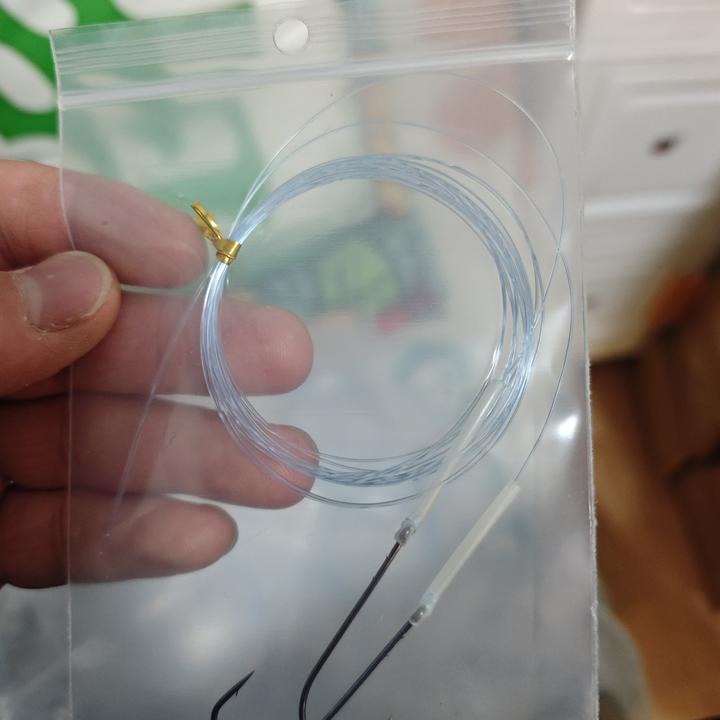 皇姑、刀鱼放流简易款长柄钩子