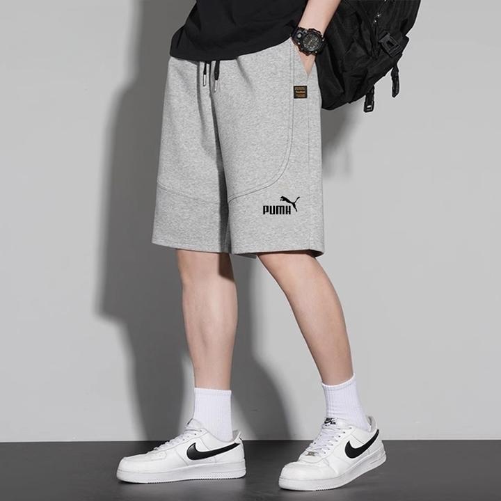 奥莱潮牌折扣专区丨棉质春秋休闲裤男士卫裤运动裤长裤宽松篮球裤