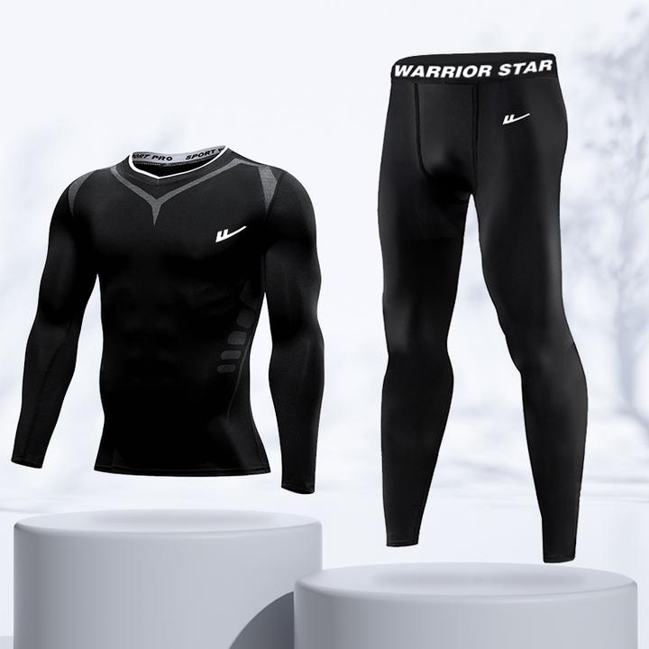 回力健身衣服男春夏速干吸汗紧身衣篮足球透气速干训练服54995