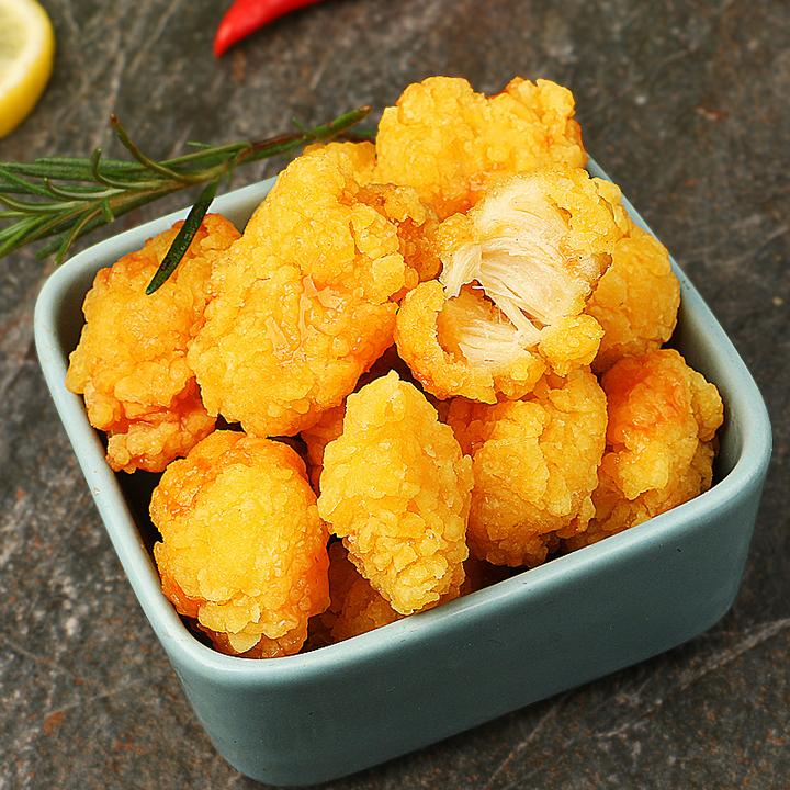 【东上御品】原味鸡米花200g*6袋