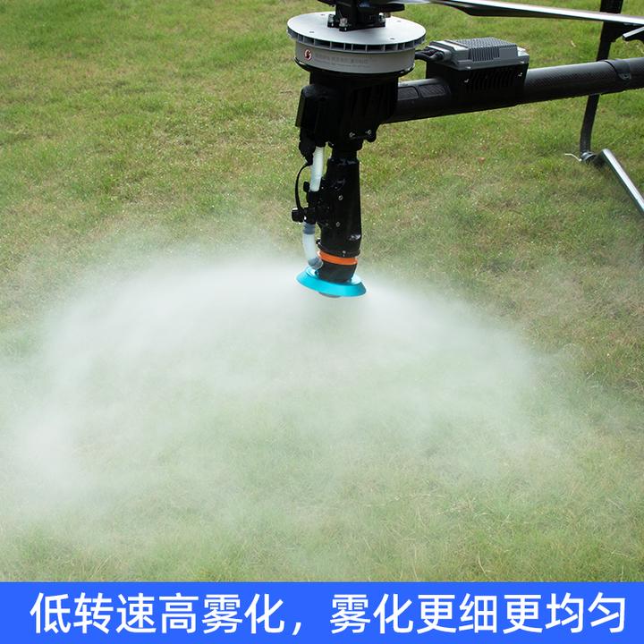 适用大疆T100S T100 T70S T70 T70P T60 T50蓝色风暴喷盘植保配件