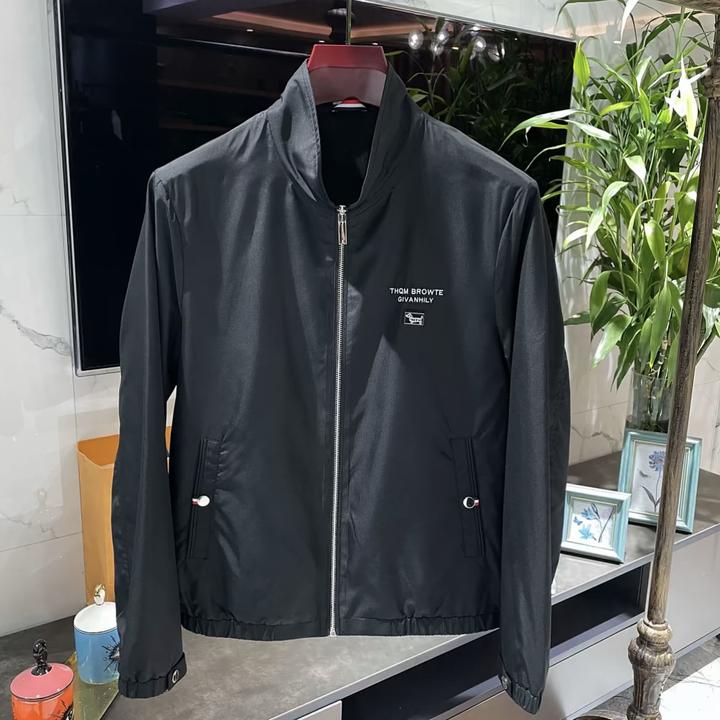 【孟璐高端·轻奢男装】LL/MENGLU2025/高端欧货夹克