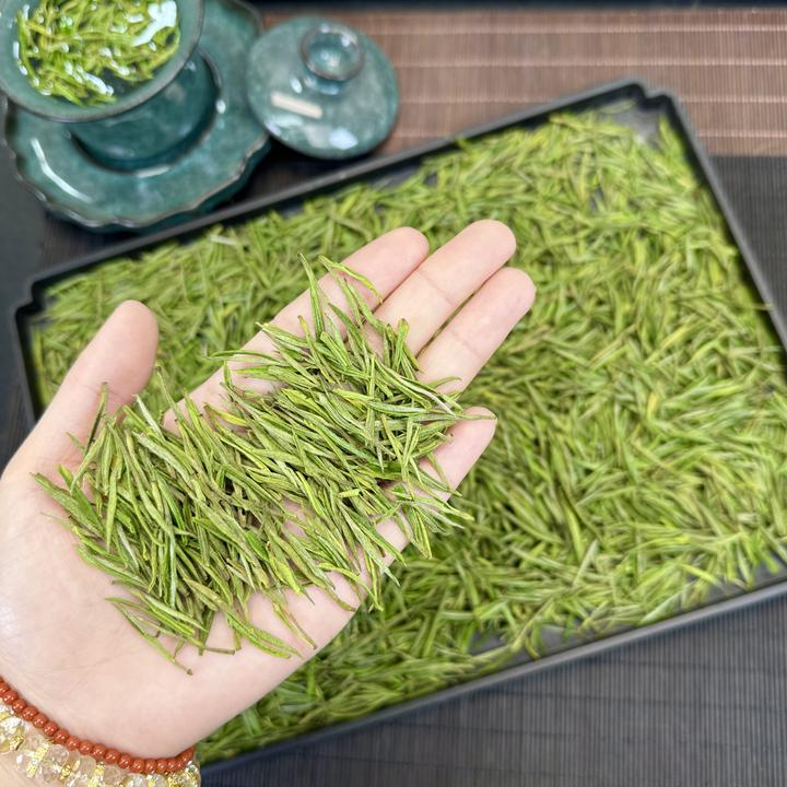 2025（明前口粮茶）溪龙口感鲜爽浓香茶安吉白茶原产地茶叶溪龙发货