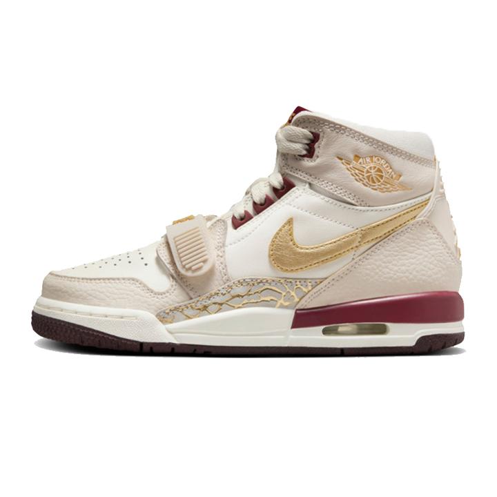 NIKE耐克男大童AIR JORDAN LEGACY 312 (GS)乔丹篮球鞋IB4914-161