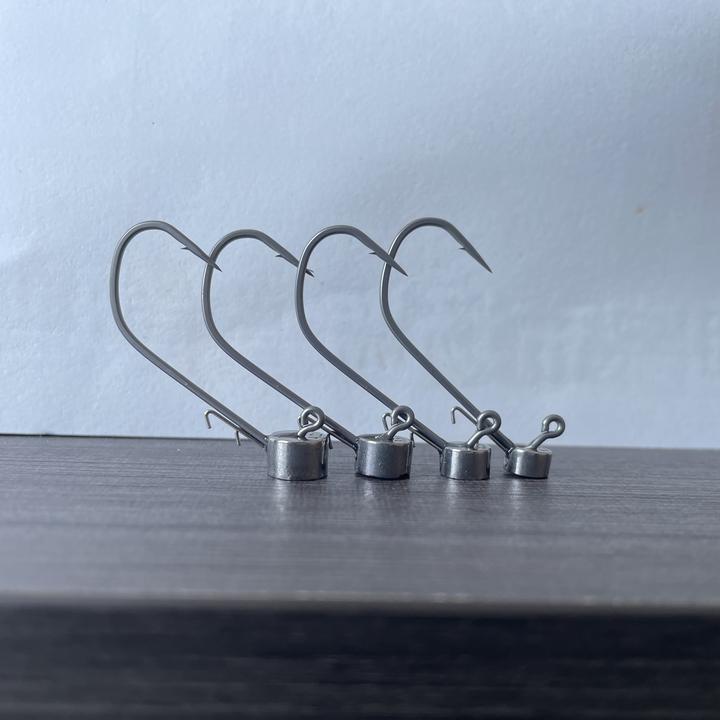 特殊定制款斜角（烟斗钩）鳜鱼大杀器