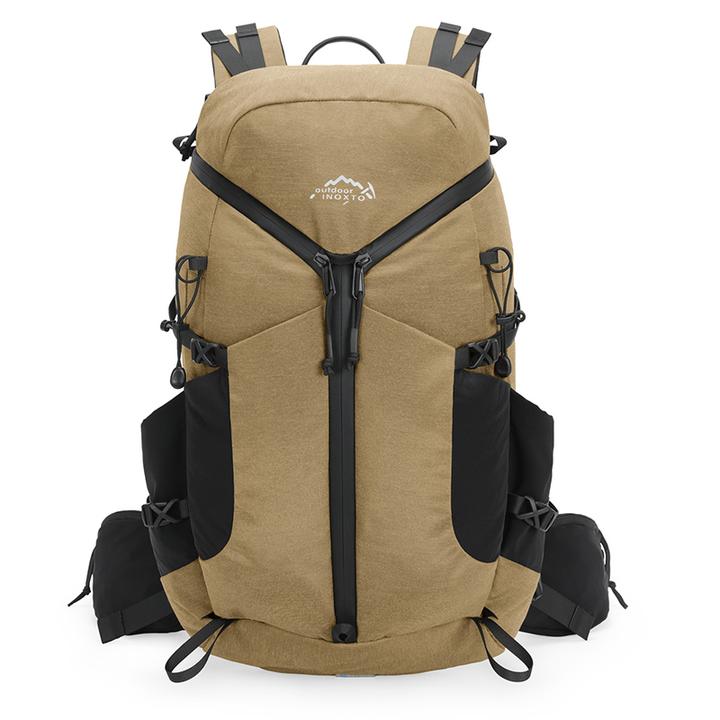 INOXTO/鹰图户外登山包休闲多功能防水耐磨旅行双肩背包爬山