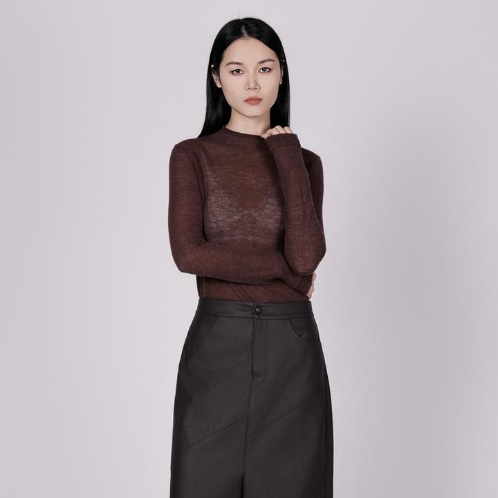 套头毛衫XK411094AE15