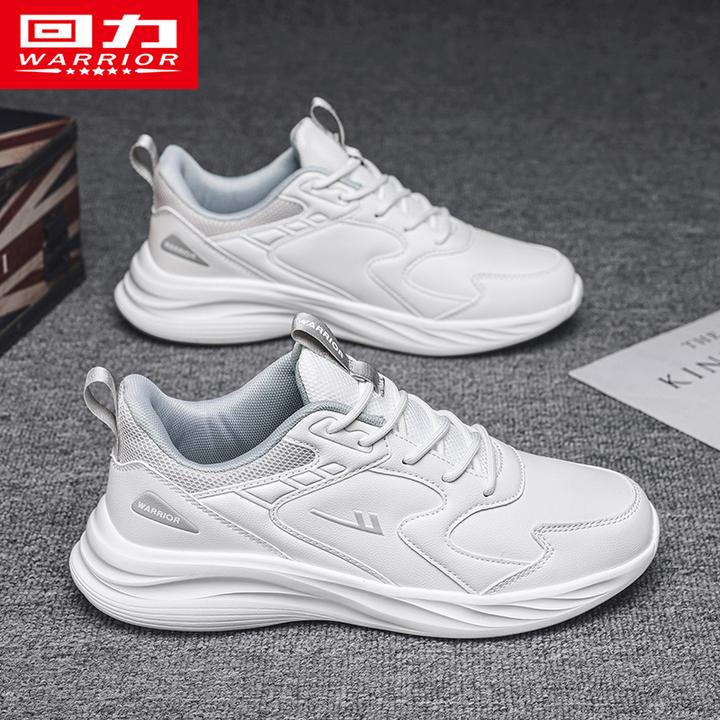 回力男鞋运动鞋2025春季新款百搭透气软底轻便休闲跑步鞋子男款