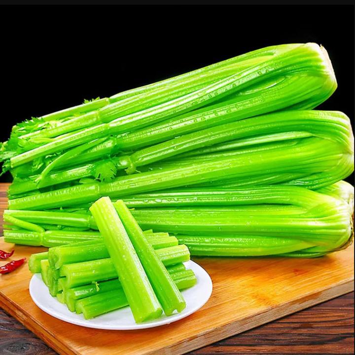 无叶榨汁芹菜正宗山东水果西芹嫩心香芹青菜时令蔬菜寿光产地直发