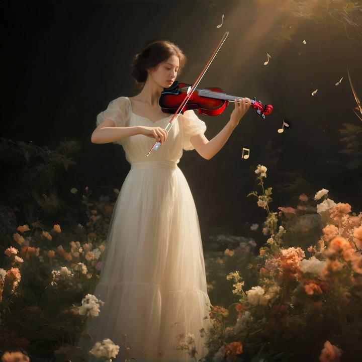 斯坦霍夫成人专业级小提琴纯手工云杉枫木精制演奏舞台演出工艺琴