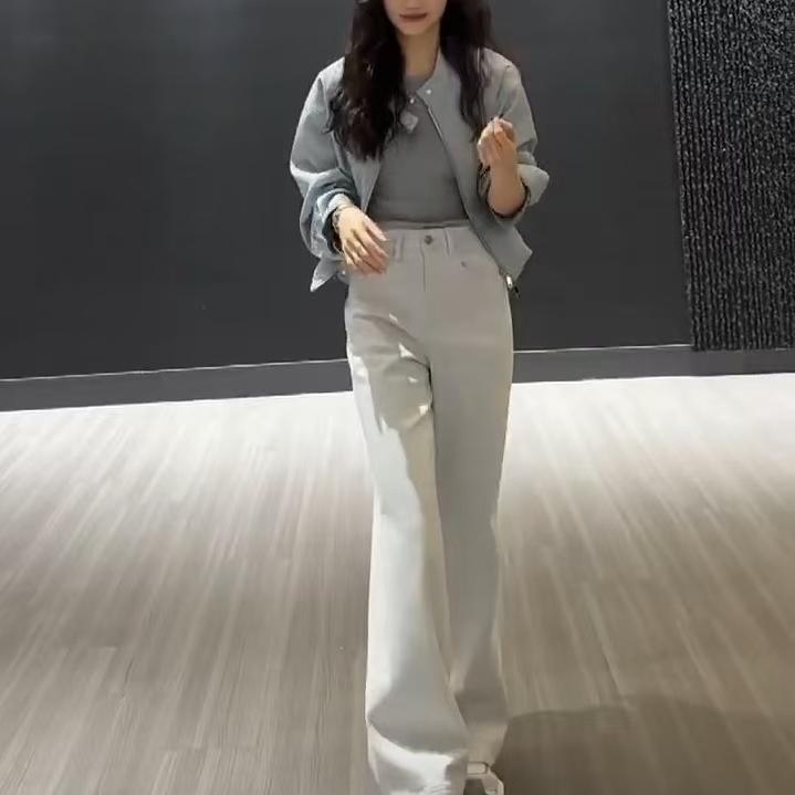 新款气质时尚洋气韩版套装1933