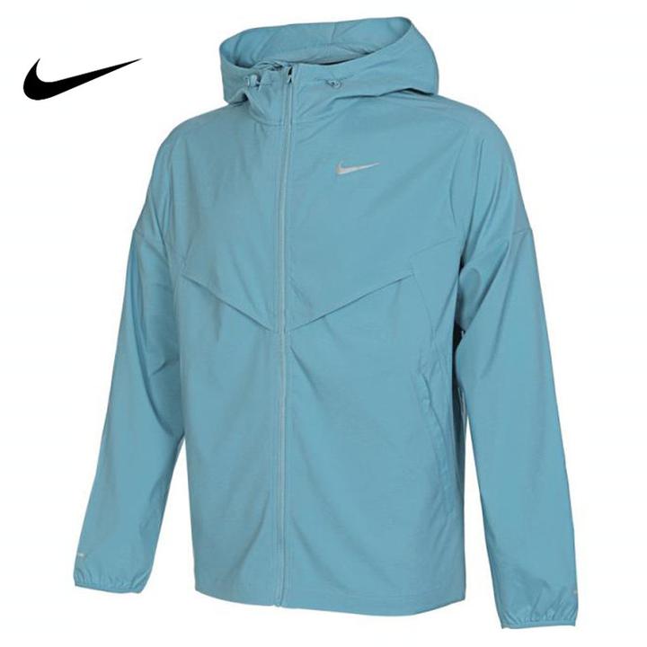 Nike耐克男子跑步运动休闲夹克外套FB7541-464