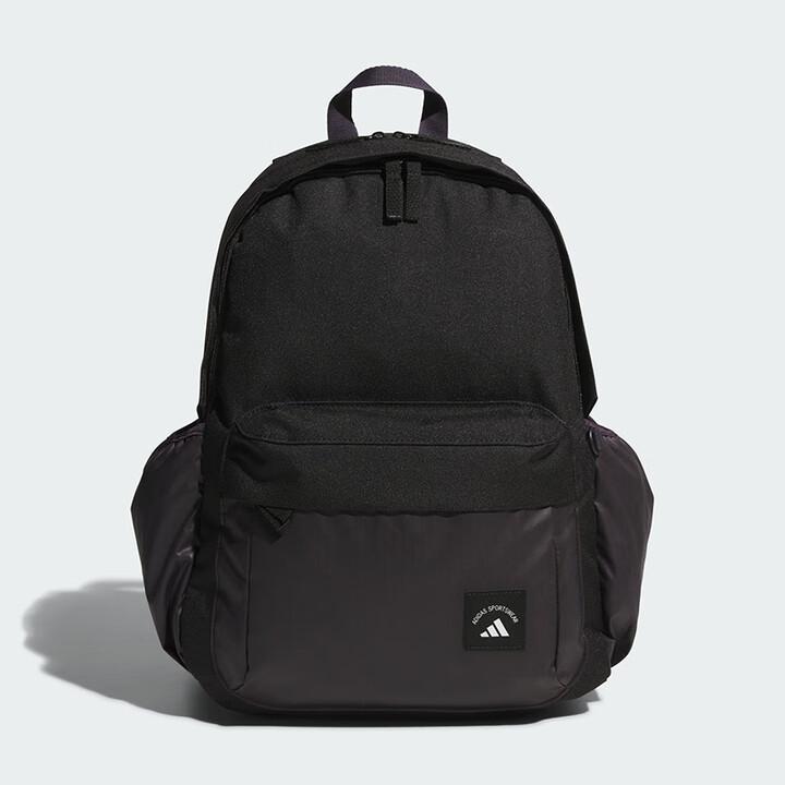 adidas/阿迪达斯中性商场同款经典大容量学生运动双肩背包KC0266