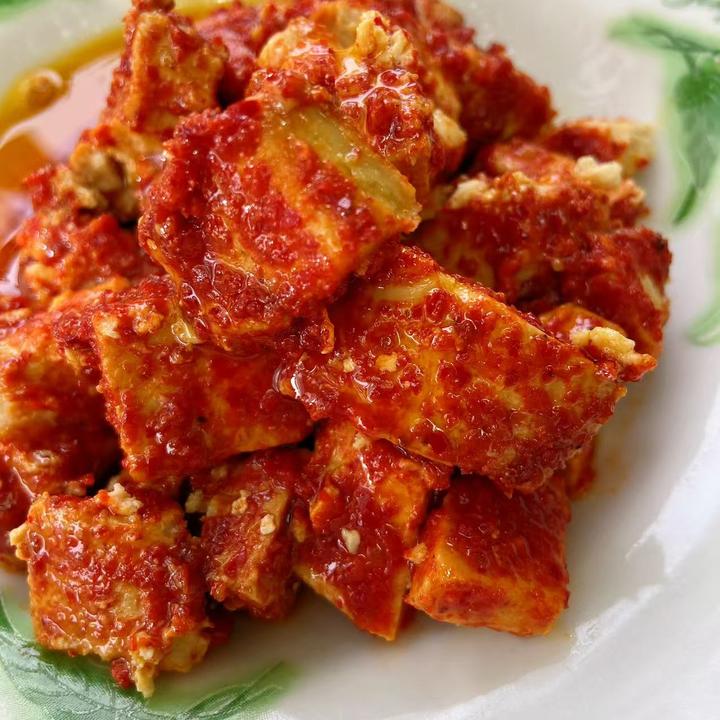传统工艺发酵豆腐乳