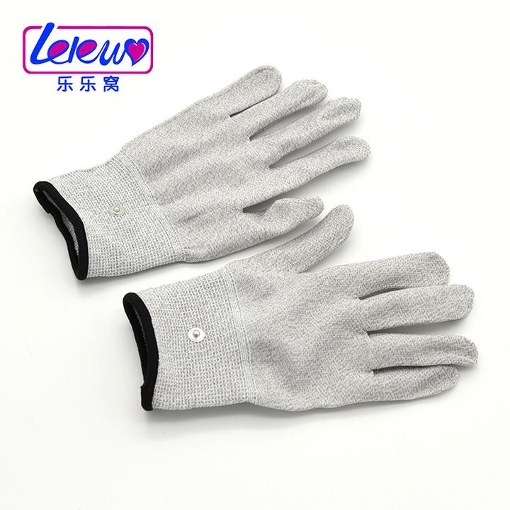 【电击手套】成人情趣用品游戏玩具电击高潮器男用女用配件