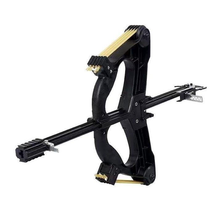 新款祥云苍龙连发弹弓复合弓户外钢珠成人射击高精度野外精准弓箭