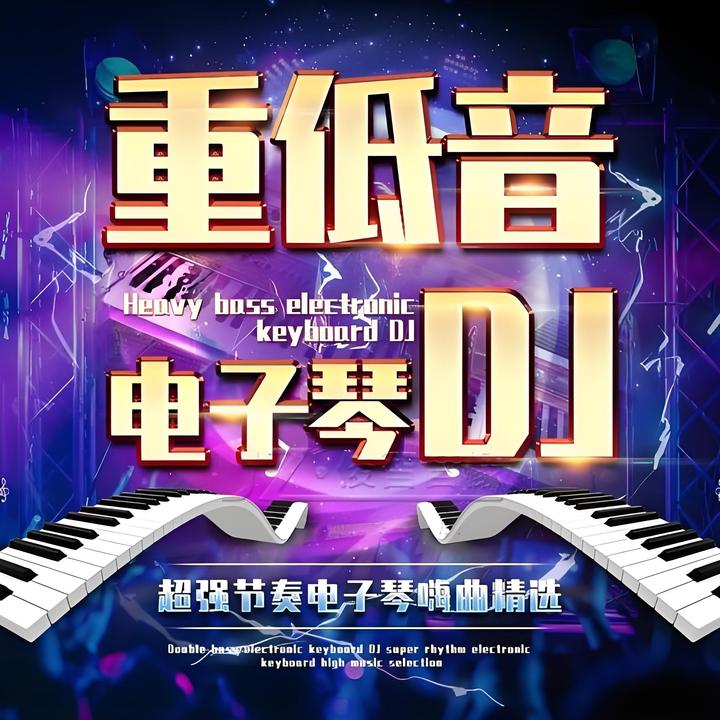 电子琴重低音DJ高端盘-2026年新款