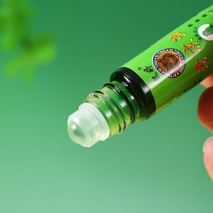 滚珠型风油精驱蚊止痒提神走珠清凉提神醒学生家用防蚊虫防困防困