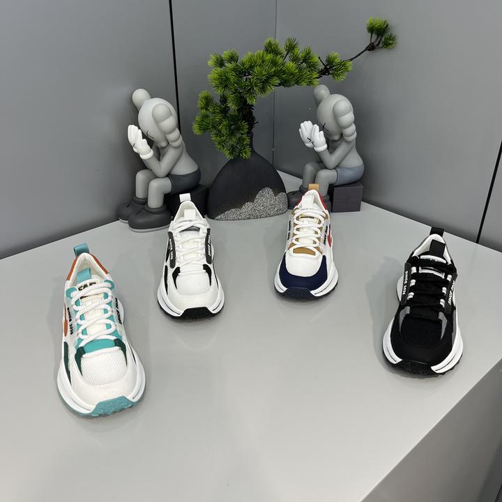 88-732EC春夏轻便时尚休闲男鞋