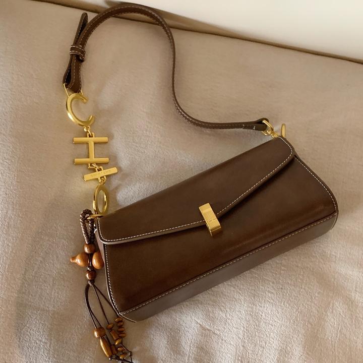 南风Chio2nd 腋下包包女秋冬高级质感上班通勤单肩斜挎包