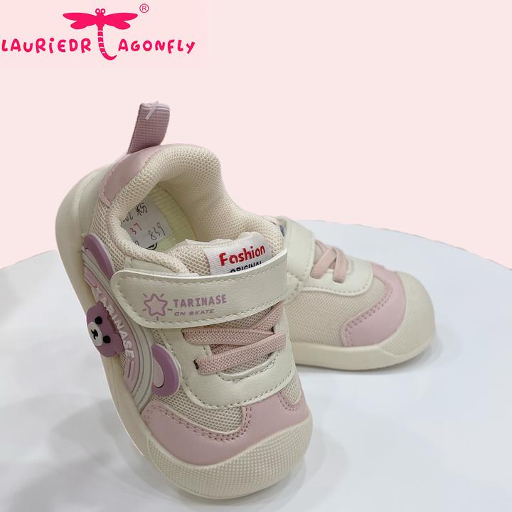 宝宝春秋步鞋软底婴儿鞋鞋子女童卡通新款防滑婴幼儿透气童鞋儿童