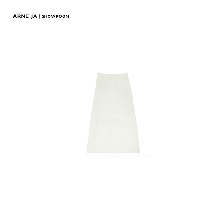 ARNE JA｜“简系时髦”轻量感羊毛半裙W6331042