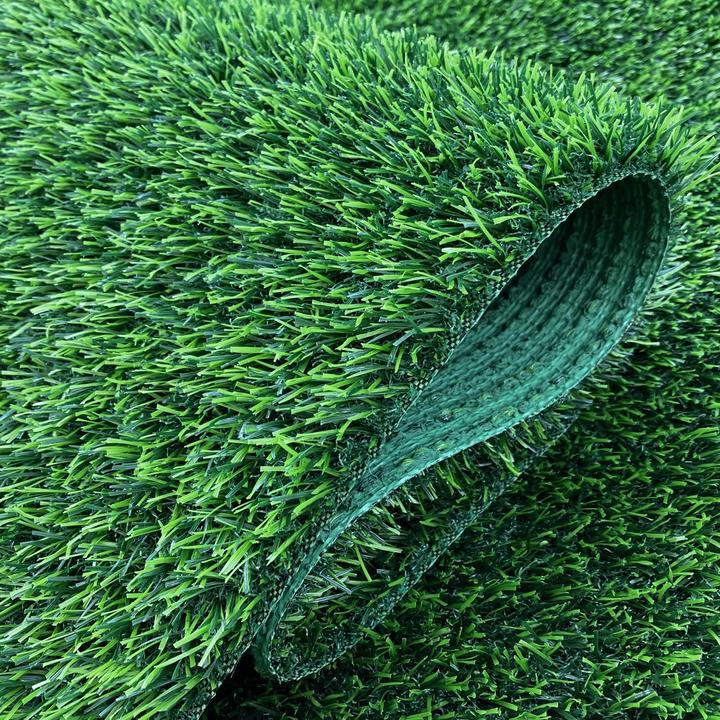 3厘米仿真草坪地毯人工假草绿色铺垫幼儿园草皮地垫人造假草坪