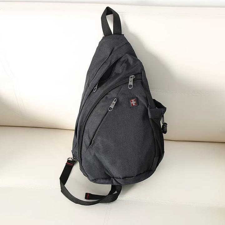 情侣款户外旅行出游多功能骑行背包日常斜挎包Z1695/Z1705/