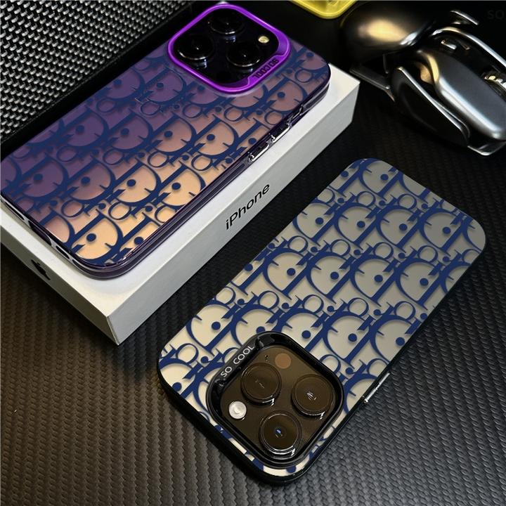 轻奢字母适用苹果16Promax手机壳iPhone15个性14网红保护套13防摔