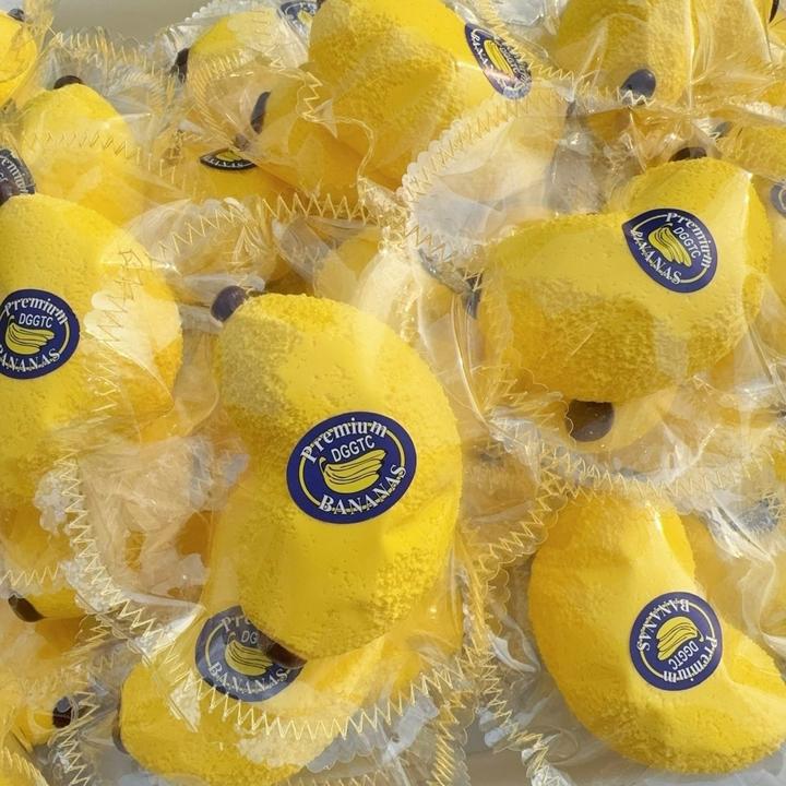 【香蕉-食品级硅胶】香蕉捏捏超软稀奶油感爆浆慢回弹解压硅胶捏捏