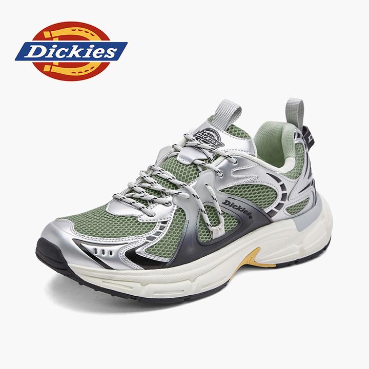 Dickies男鞋秋冬潮鞋低帮潮流百搭透气休闲鞋子时尚潮牌厚底板鞋