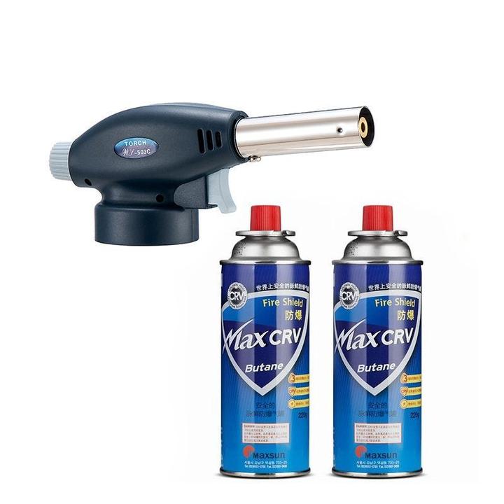 脉鲜/金字塔 卡式炉气罐气体燃气户外火锅便携式小煤气瓶不含喷