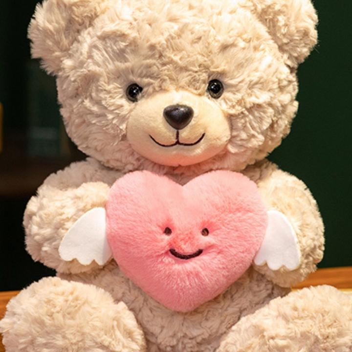 抱抱熊玩偶玩具熊女生泰迪熊布娃娃毛绒玩具情人节礼物小熊公仔