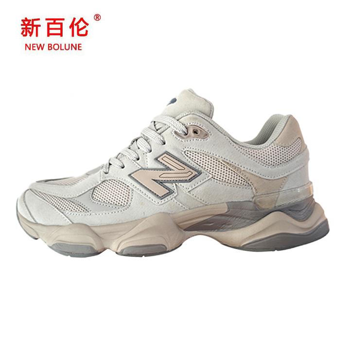 新百伦/NEW BOLUNE缓震经典老爹休闲鞋G9060XBLDD001